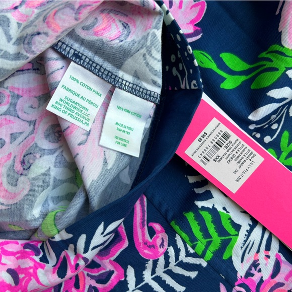 NWT Lilly Pulitzer Aleece Dress - Picture 5 of 6